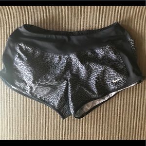 Nike run shorts